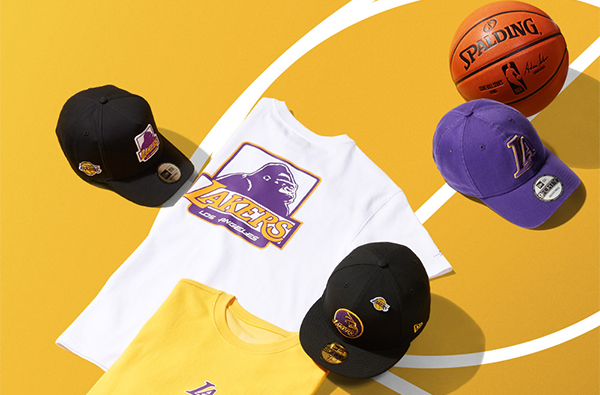 NBA x New Era x XLARGE 三方聯名！搶先預購湖人快艇服飾帽款單品！