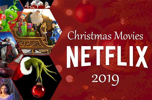 【聖誕電影推薦】12部Netflix必看的聖誕節熱門電影，讓你今年過節不無聊！