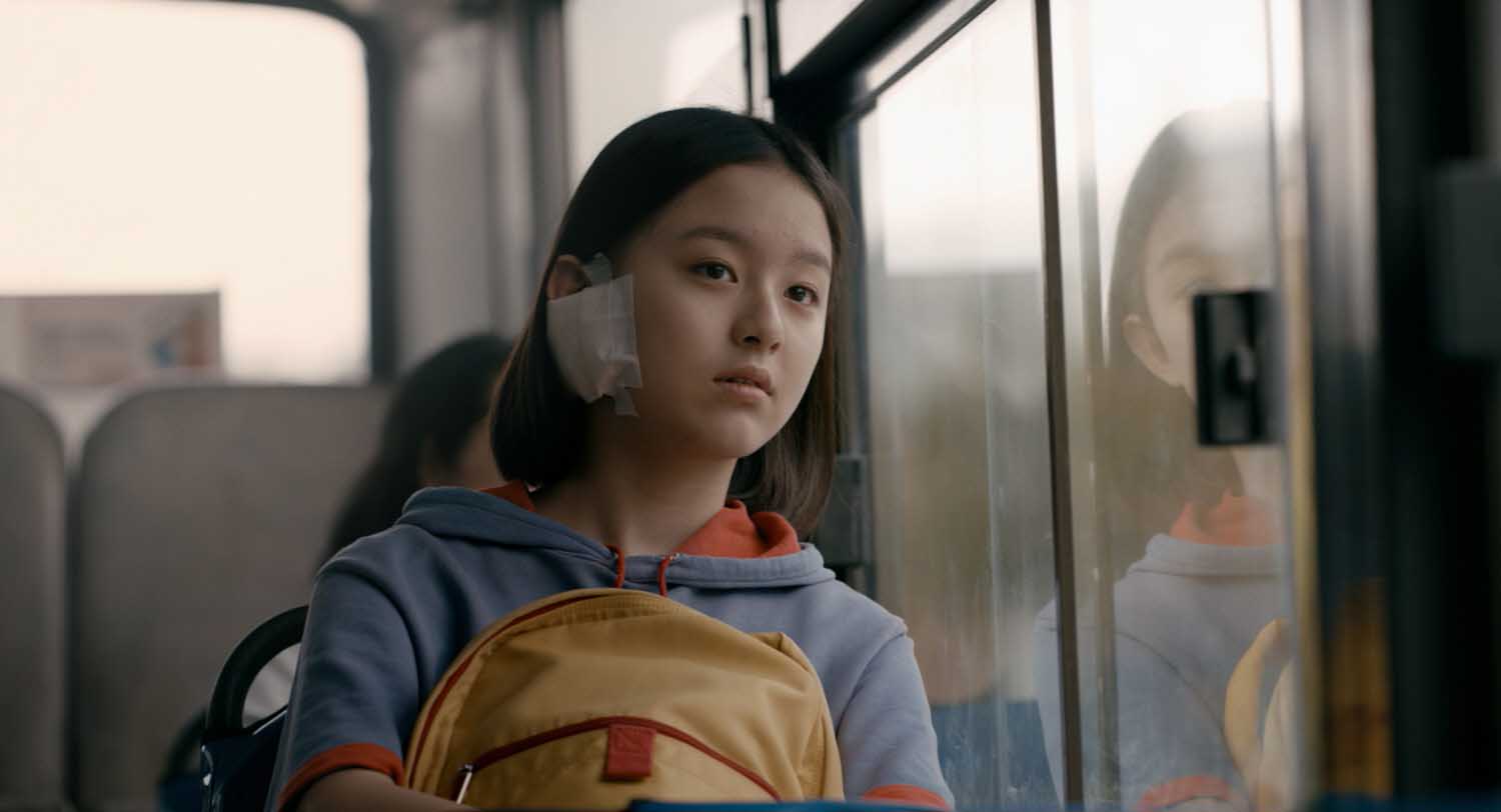 《我們與愛的距離》韓影壇最強新人朴智厚，14歲時用這招擄獲導演心？！
