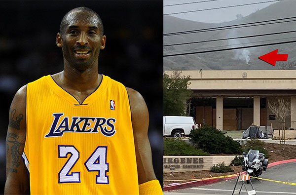 震撼！NBA傳奇 Kobe Bryant 驚傳直升機墜毀意外，享年41歲