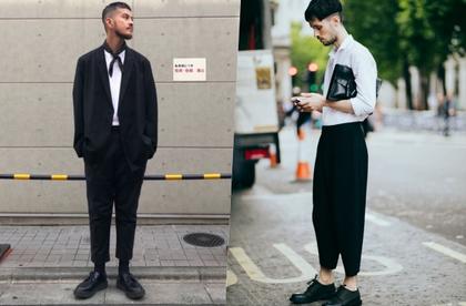 還在煩惱外出搭配怎麼穿 選搭 黑褲 瞬間搞定修飾度與個性印象 Manfashion這樣變型男