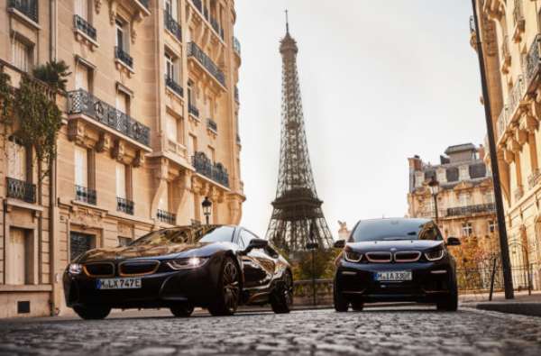 未來是「它」的！全新BMW i3s & i8特仕版登台巡迴中！