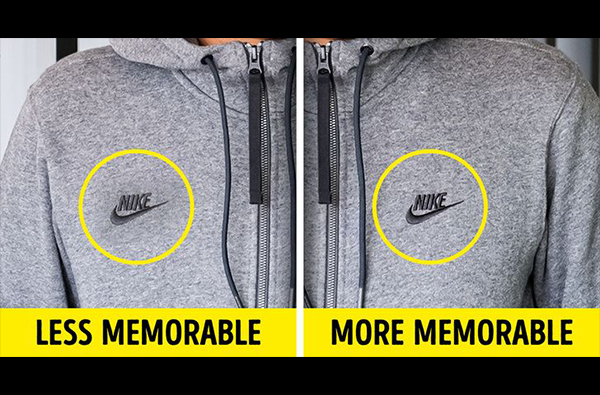 為什麼衣服的品牌Logo都印在左側胸前？原來是這個原因！