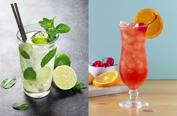夏日派對必備飲品！7款「蘭姆酒調酒」DIY推薦，在家就能享受熱帶風情！ 