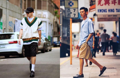 男生夏天 淡鹽感穿搭 簡約又質感 55身 亞洲男生都超適合 Manfashion這樣變型男