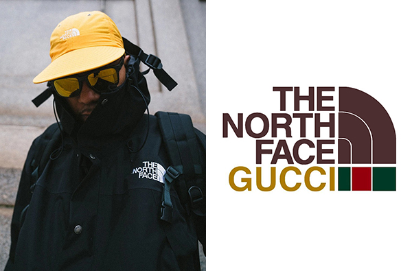 最潮羽絨服登場？The North Face x Gucci聯名消息釋出，現在存錢還不遲！