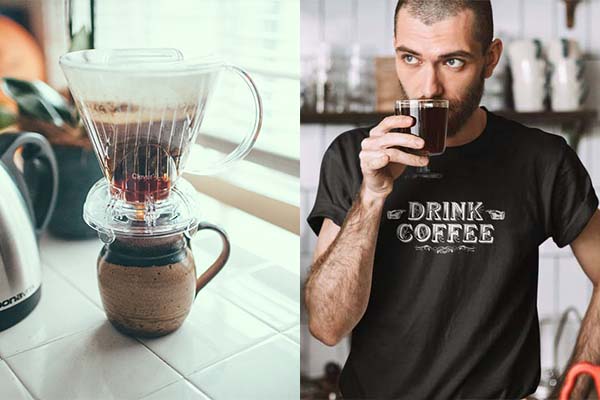 咖啡手沖太麻煩？3 種簡易沖泡器材讓你輕鬆喝到好咖啡