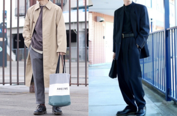 男生秋冬穿搭「馬汀鞋」3個搭配公式，穿出日系、文青、街頭風格！