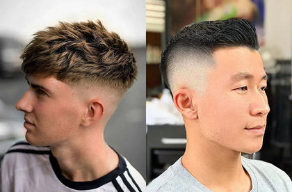 21年男生髮型趨勢 俐落短髮 紋理剪裁讓你變身陽光型男 Manfashion這樣變型男