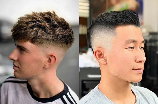 2021年男生髮型趨勢！俐落短髮、紋理剪裁讓你變身陽光型男！