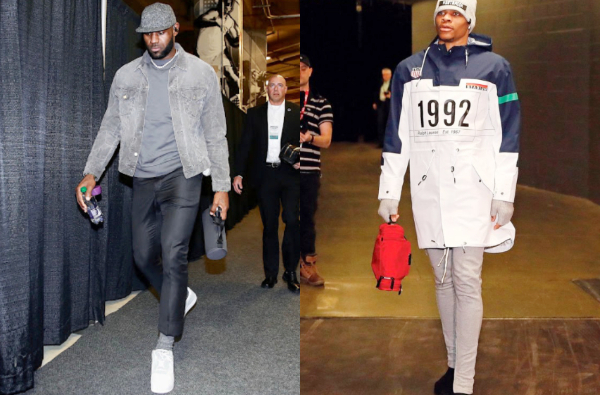 盤點Nike旗下「超會穿搭的NBA球星」，Kevin Durant、忍者龜都上榜！