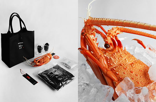 竟然有整隻龍蝦！設計師品牌DYCTEAM推出超狂年節禮盒伴手禮