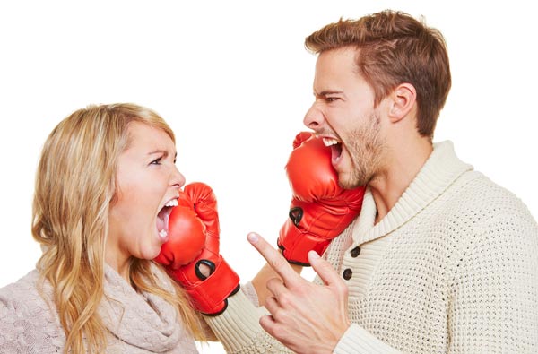 吵架時男女常說的28句話！你也常說嗎？