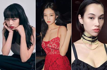 志龍就愛這一款 Gd歷任 緋聞女友 盤點 小松菜奈 Jennie各個都是高級臉 Manfashion這樣變型男