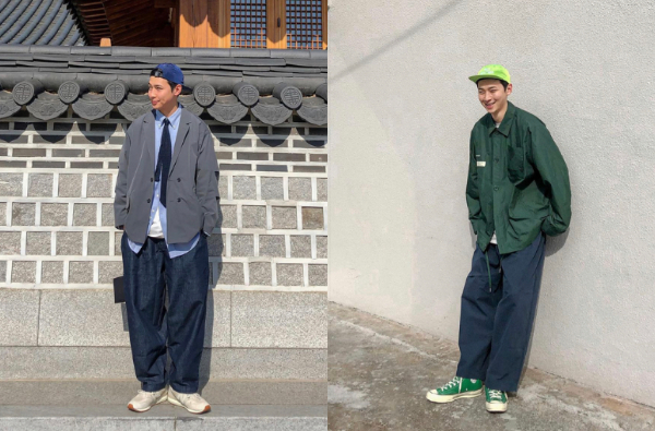 韓國穿搭教科書 giiiiiyong 的穿搭提案 教你如何穿出質感帥氣歐爸風！