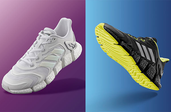 酷就酷透！adidas CLIMACOOL VENTO系列跑鞋+HEAT.RDY機能服飾 沁涼開跑！