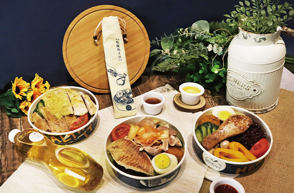台北5間超夯連鎖「健康餐盒」推薦，增肌減脂吃這個就對了！