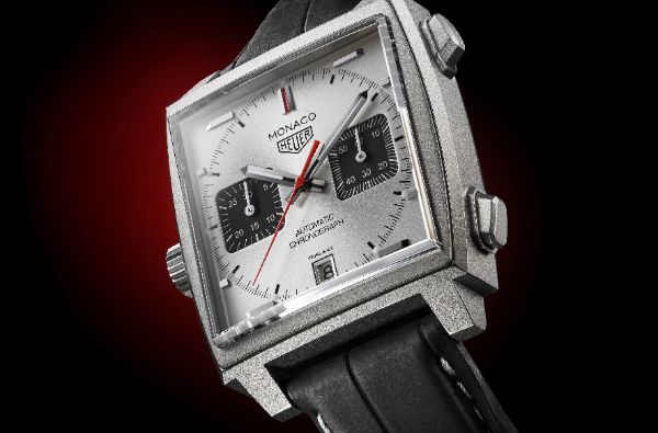 TAG Heuer推出新款腕錶：限量特別版腕錶，傳承摩納哥大獎賽的榮耀精神