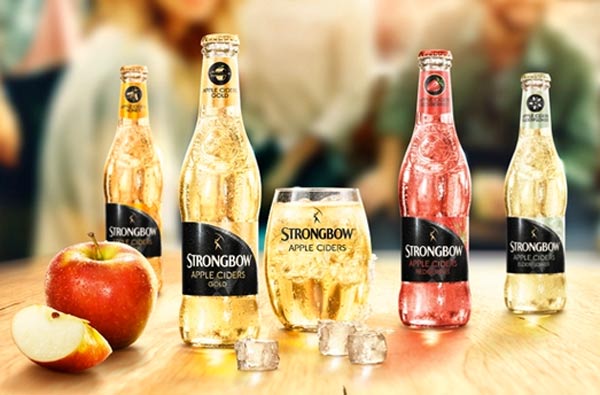【新品快訊】海尼根全新「英倫蘋果小酒館」開張！帶你品味全球最多人喝的STRONGBOW詩莊堡蘋果酒