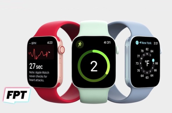 「Apple Watch Series 7」功能解析，不刺手指測血糖會實現嗎？