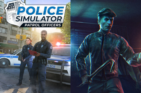 5款超惡搞職業模擬電腦遊戲！能扮演警察、小偷甚至是山羊？