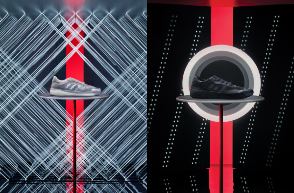 adidas for Prada，兩大時尚巨擘再度攜手，推出A+P LUNA ROSSA 21，全球同步上市