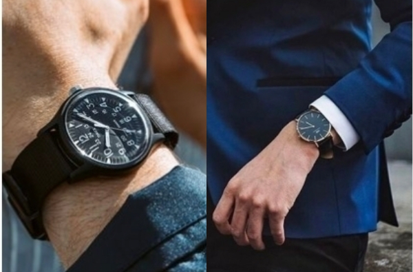 男生 4 款「平價手錶」品牌、款式推薦，自在切換休閒、正式場合，讓你的帥度就是比別人多一點！