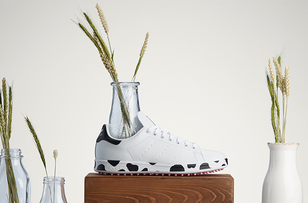 與Stan Smith不「哞」而合，adidas Golf推出超萌「乳牛鞋」慶祝萊德盃