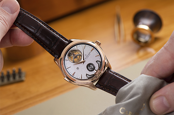 千萬腕錶登場！寶齊萊「馬利龍交響樂三問腕錶」展現頂尖製錶工藝的多樣面容