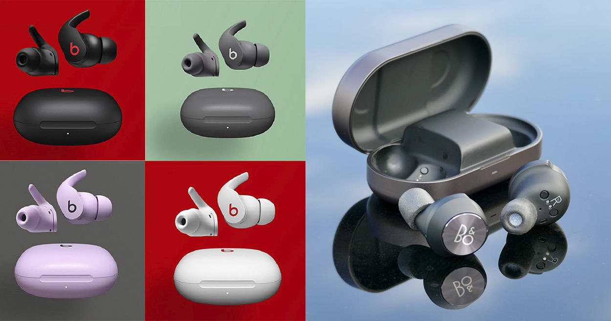 看膩 AirPods 白色耳機？四款超繽紛「藍牙耳機」推薦，高音質&時尚感一次擁有！