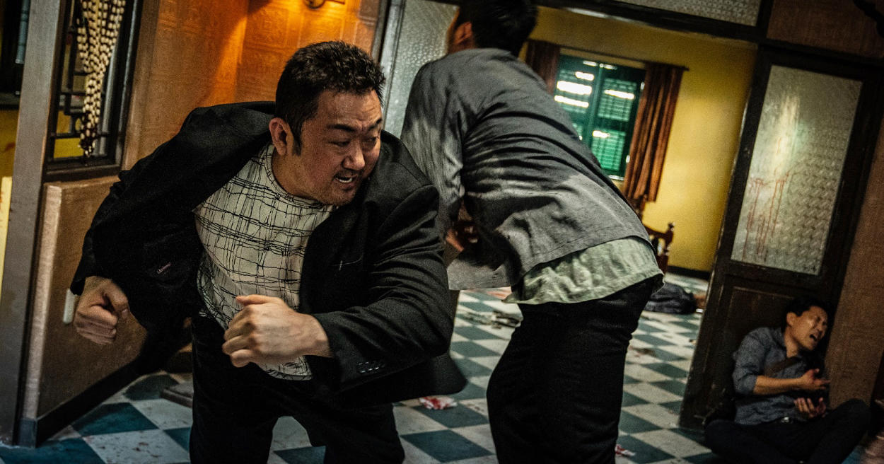 《犯罪都市2》馬東石身兼企劃人 親自調查真實案件打造劇本「這是我最費心的電影！」