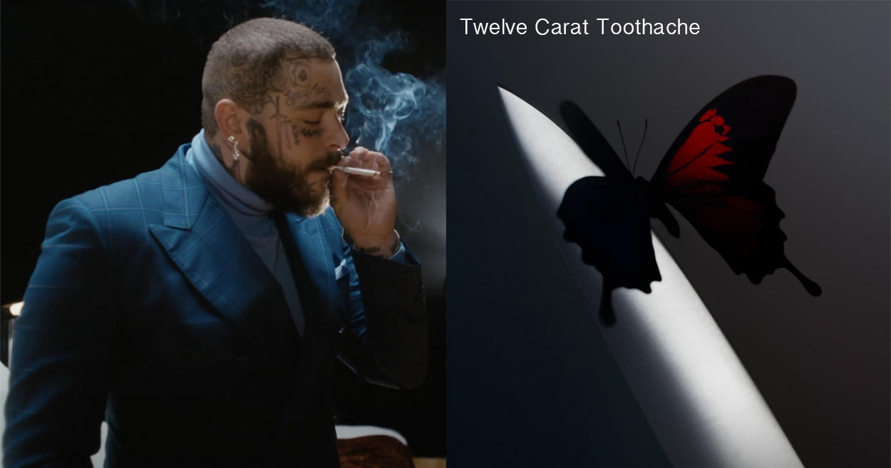 Post Malone全新專輯《Twelve Carat Toothache》睽違三年攜Doja Cat、The Kid LAROI眾星回歸