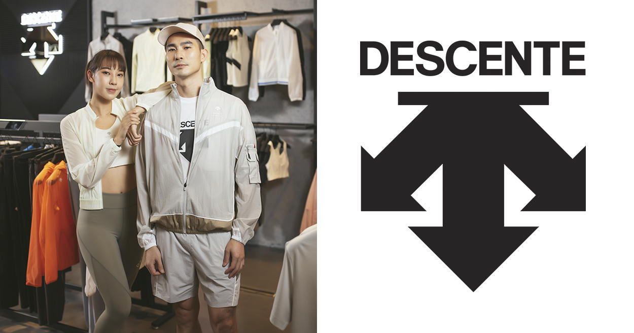 日本潮流運動品牌 DESCENTE 正式登台，期間限定優惠熱烈開跑！