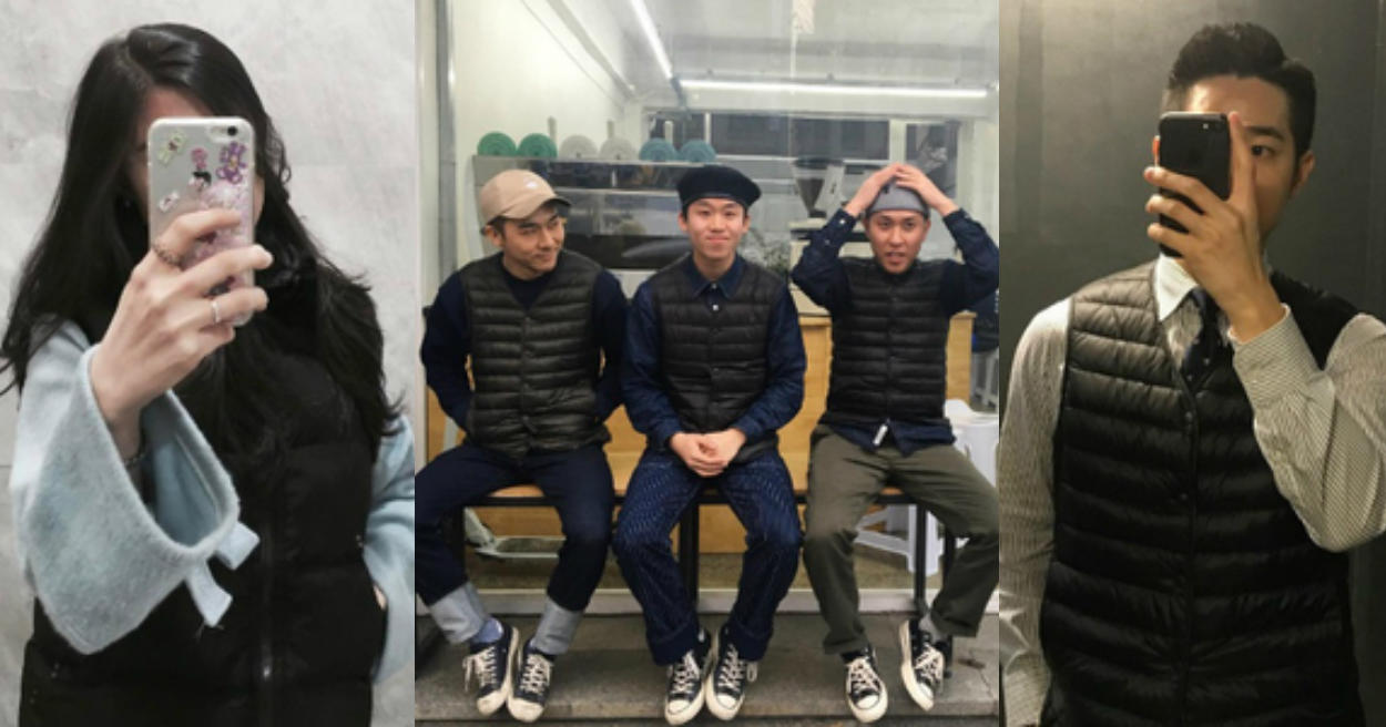 果然是穿搭強國！韓國人的冬季輕量級穿搭，這招不學不行！