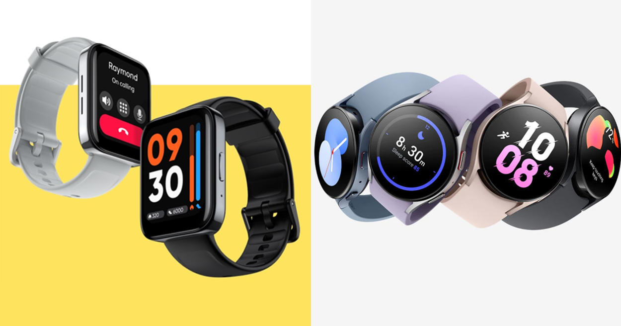 四款 Apple Watch 平替「智能手錶」推薦！GARMIN、三星 最便宜僅千元！