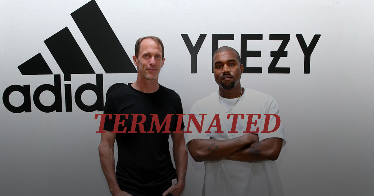 以後買不到Yeezy了？adidas 宣佈結束與 Kanye West 的合作關係！