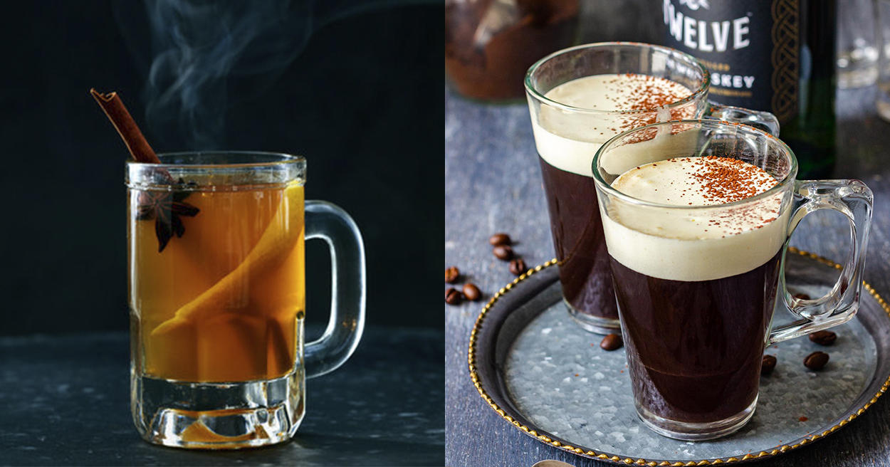 冬天來一杯超暖心！5 款「威士忌熱調酒」DIY，享受微醺滋味還能舒緩感冒！