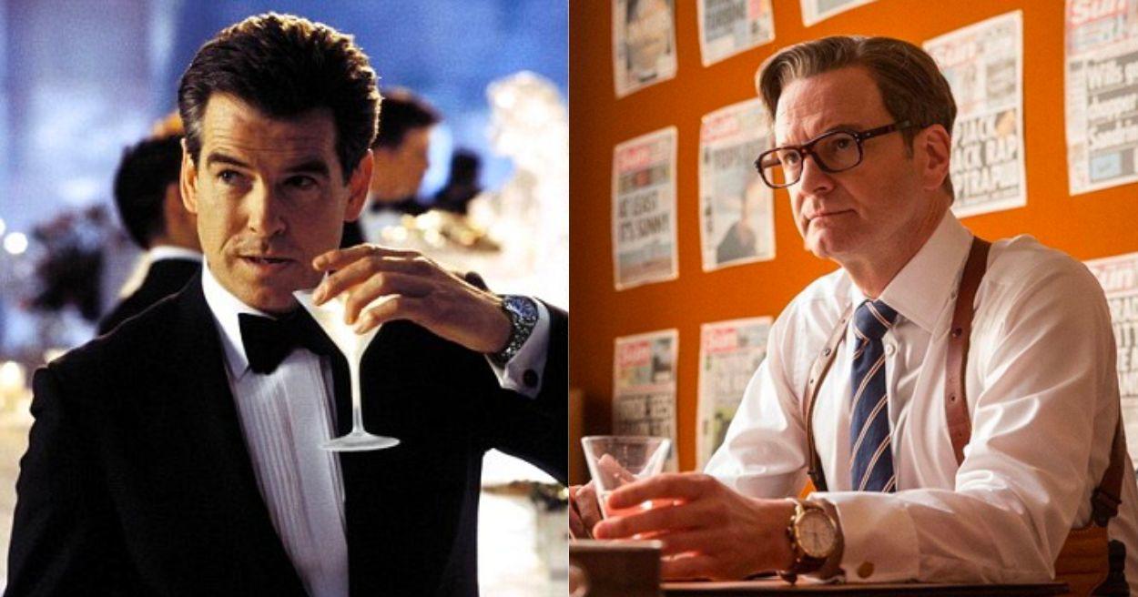 紳士必看！五款經典電影錶款推薦，007、金牌特務都戴什麼錶？