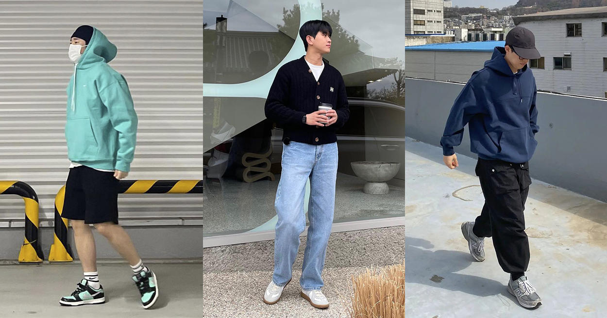 韓國型男最愛鞋款 Top5！Nike Dunk 熱潮依舊，第一名正式、休閒都好搭！