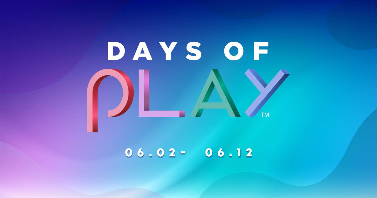 無痛購入DualSense無線控制器趁現在！PS5「Days of Play」限時11天優惠搶購！