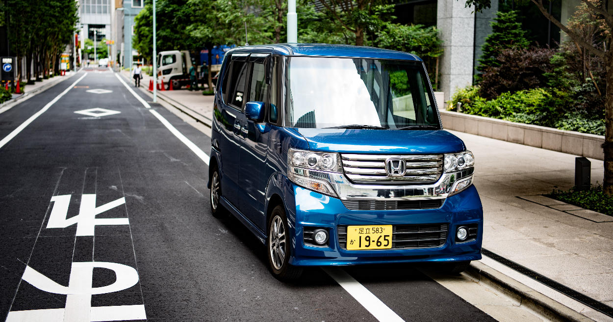 日本特有小巧K-CAR！未來有機會引進台灣嗎？