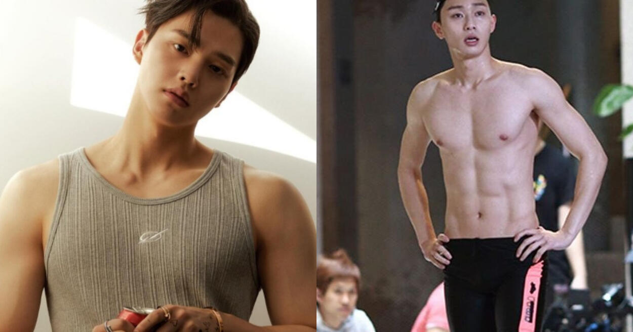 健身教練評韓國男星身材榜：朴敘俊第3、第一名是這位！