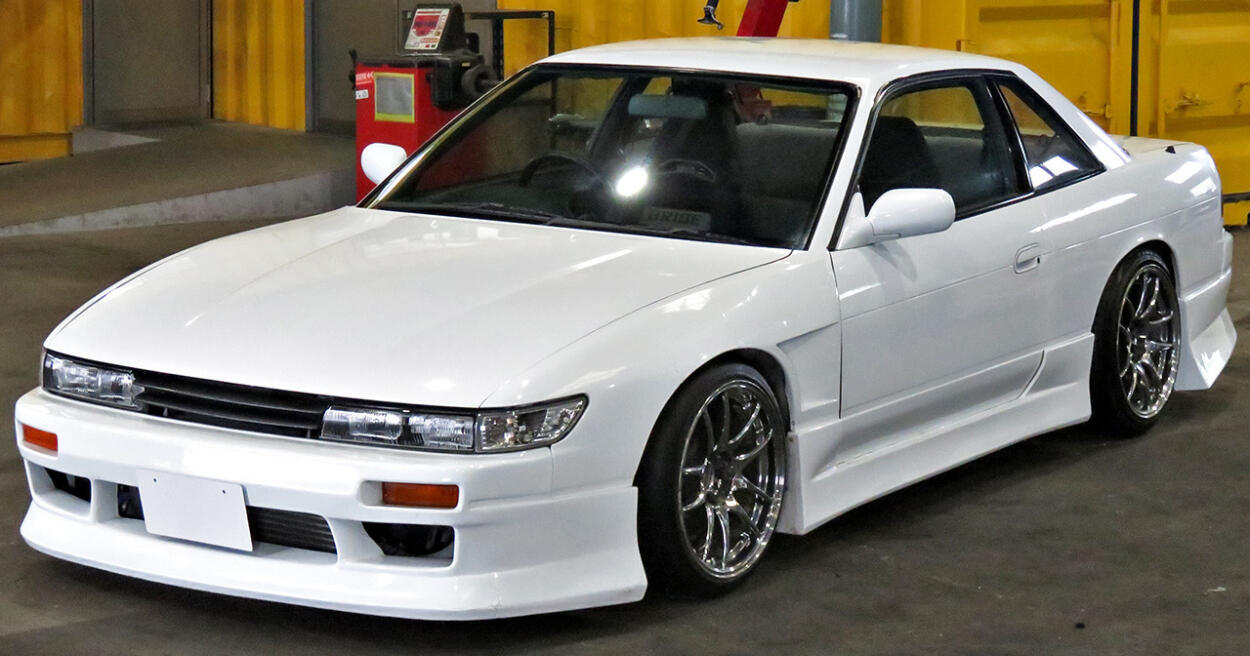 頭文字D迷等到都老了！Nissan睽違20年宣布「 Silvia 」系列復活