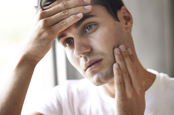 【型男Care】男人常見的5種皮膚毛病Q&A，改善討人厭的肌膚毛病！
