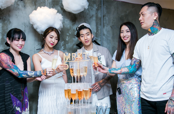 MRKT 5複合品牌定義新時尚風格，嘻哈男神Jay Park、韓國巨星Minzy同台共襄盛舉！