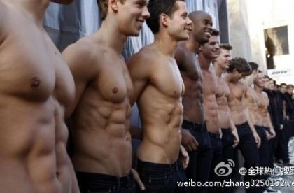 5分鐘不休息下腹肌訓練 打造完美v型人魚線 Manfashion這樣變型男