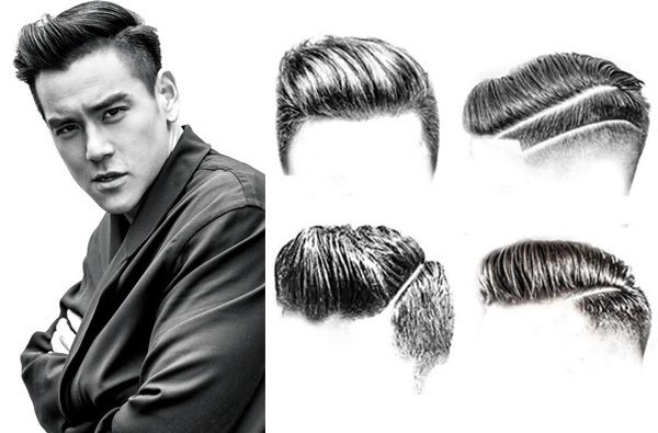 【型男都在用】2017亞洲型男油頭趨勢完整範本，以後剪髮都看這篇就夠了！