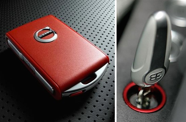 專門給車主以外的人用的車鑰匙!? Volvo推出「紅色鑰匙」，用來「封印」汽車好性能！
