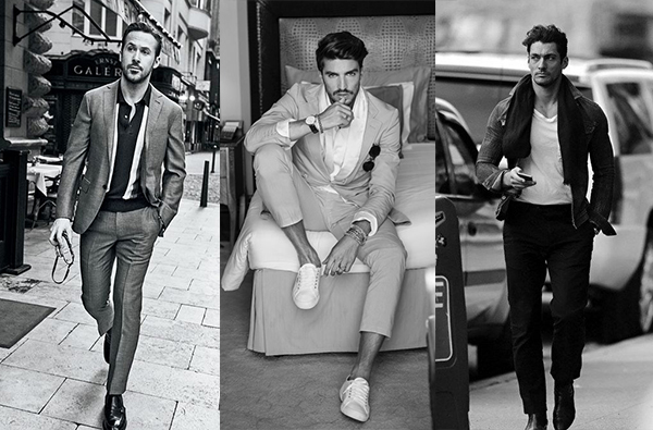 30歲熟男質感Upgrade！3大歐美時尚男星「穿搭技巧」與「必備單品」！