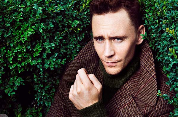 《腥紅山莊 Crimoson Peak》湯姆希德斯頓 Tom Hiddleston 教你用西裝打造不同型男LOOK